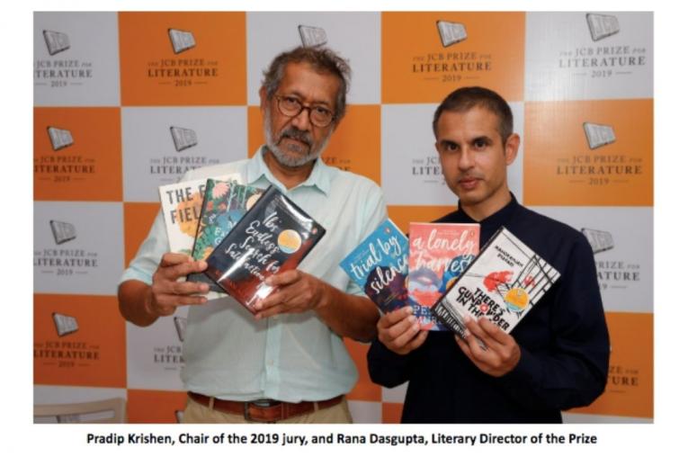 Manoranjan Byapari among 5 authors shortlisted for JCB Prize for Literature