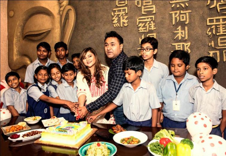 Kolkata: Chowman launches week-long â€˜Chidrenâ€™s Food Festivalâ€™