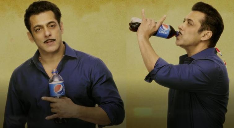 Pepsi announces Salman Khan as brand ambassador 