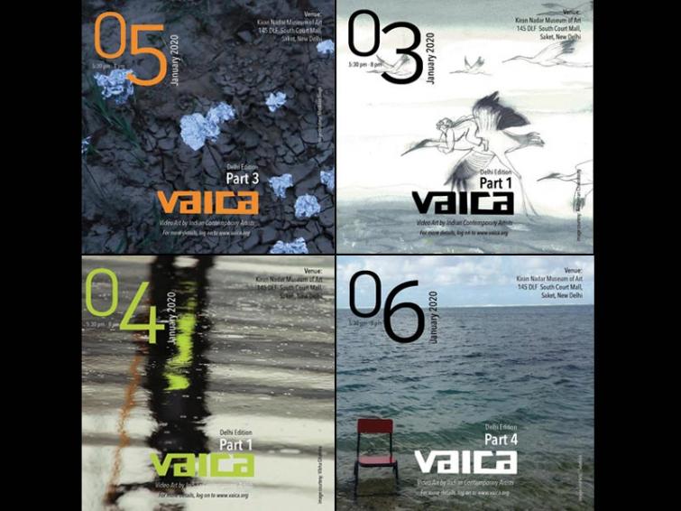 Check out how video artists are addressing varios issues through their work at the VAICA exhibition 