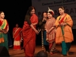 EZCC Parv Bharatiyam blends Indian classical and folk music and dance 