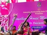 Vocalist Sohini Roy Chowdhury regales audience at city concert