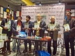 Starmark hosts launch of Agradoot Ghatakâ€™s Bengali novel Atanur Suyopoka