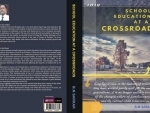Author interview: Biswanath Sarkar talks about his book 'School Education at Crossroad: A Collection of Essays'