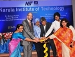 JIS-Bosch-Rexroth Centre of Excellence opens at Narula Institute of Technology 