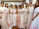 Chandri Mukherjee's clothing label Chandri makes fashion week debut at Bangalore Fashion week