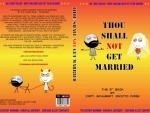 Author interview: Schubert Jacinto Pires talks about his book 'Thou Shall Not Get Married