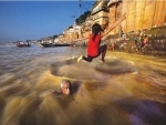 Varanasi: A centuries old ghat restored