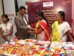 Kolkata-based Acropolis Mall holding exhibition of rakhis made from recycled products