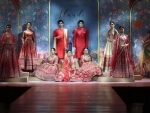 Shaadi by Marriott : Anita Dongre's bespoke bridal wear sweeps Kolkatans off feet at The Westin Rajarhat