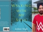 Author interview: Poet Jasbeer Singh on his book of poems titled 'Walking With My Soul' 