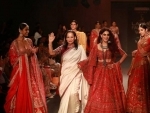 Saroj Jalan to showcase her latest bridal collection Banji at Wedding Diaries in Kolkata 