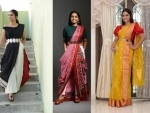 Let drape expert Dolly Jain make you look elegant this festive season
