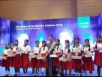 UNICEF focuses on 'Children, Food and Nutrition' in its The State of the Worldâ€™s Children Report 2019