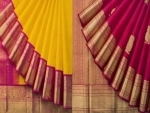 Are you sure you bought an authentic Kanjivaram sari?