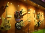 Music museum: You are with the band