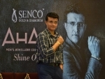 Senco Gold & Diamonds rolls out a new brand campaign 'Shine On' featuring ace cricketer Sourav Ganguly