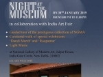 National Gallery of Modern Art to begin 'Night at the Museum' starting this month 