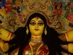 North Kolkata family celebrates Durga puja with a blend of tradition and fiesta