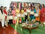 Special gifts from designer boutique Dil Se brightens the world of some underprivileged women 