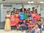 Amway India celebrates Childrenâ€™s Day with Mukti Rehabilitation Centre
