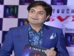 Dhruv Somani launches his book series A Touch of Evil launched