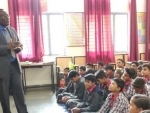 UNICEF MP Chief interacts with children on safer internet day