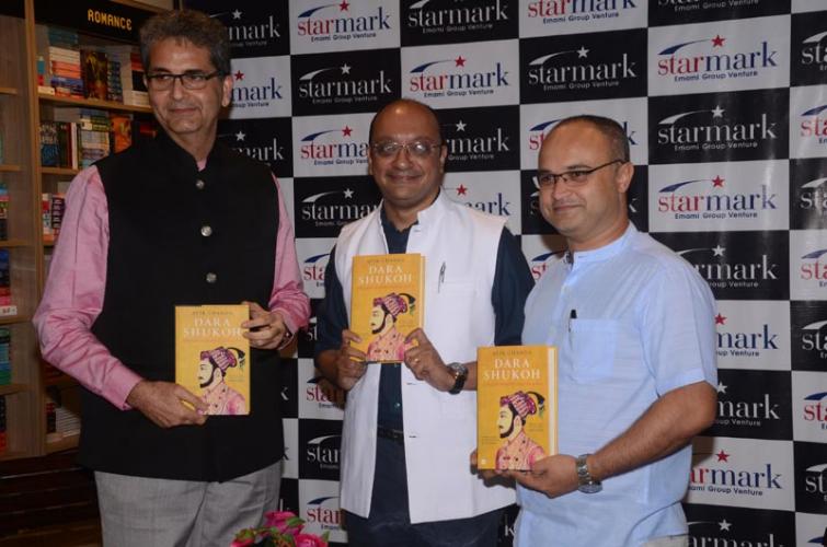 Avik Chandaâ€™s book Dara Shukoh The Man Who Would Be King launched in Kolkata