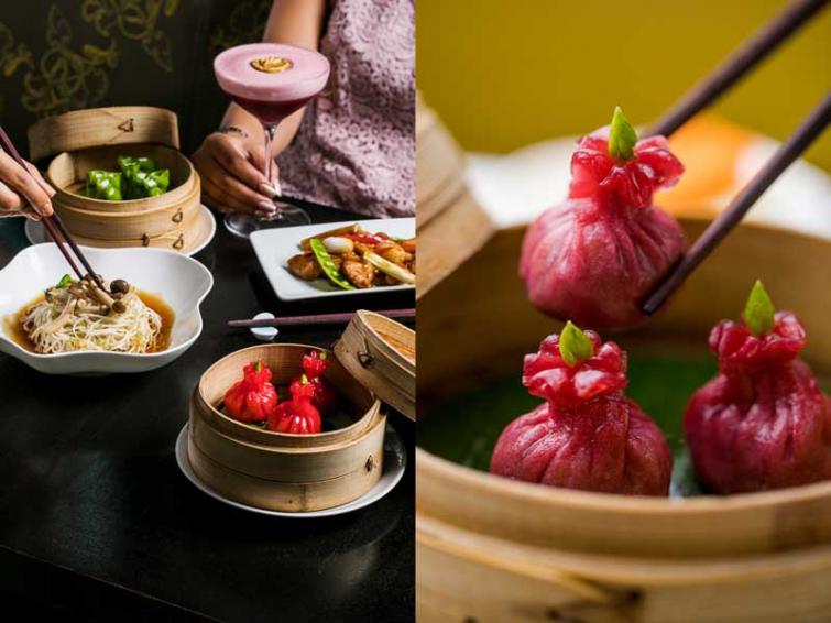 Yauatcha blends food, culture and fashion for its Chinese New Year celebration