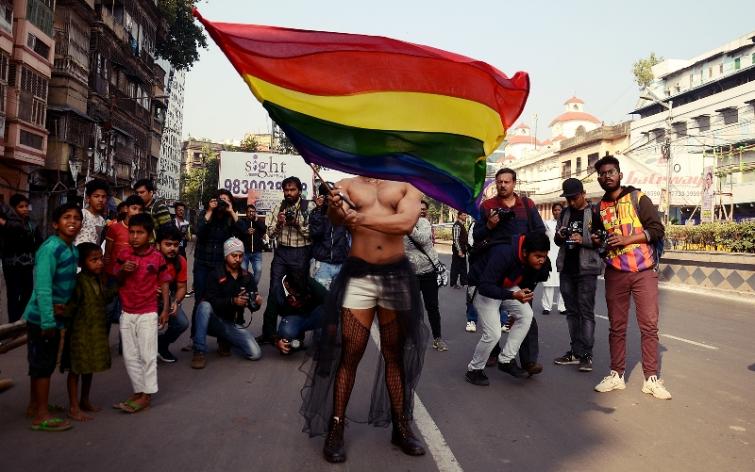 LGBTQ group organises Rainbow pride walk in Kolkata to protest NRC and CAA