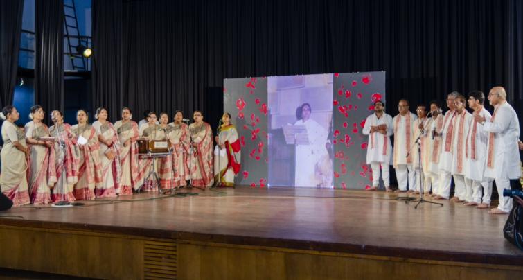 Calcutta Youth Choir pays tribute to its late founder Ruma Guha Thakurta 