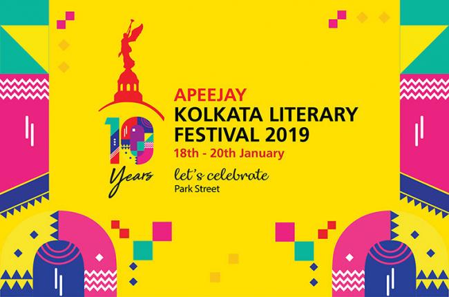 Apeejay Kolkata Literary Festival: 10th anniversary edition to start from January 18