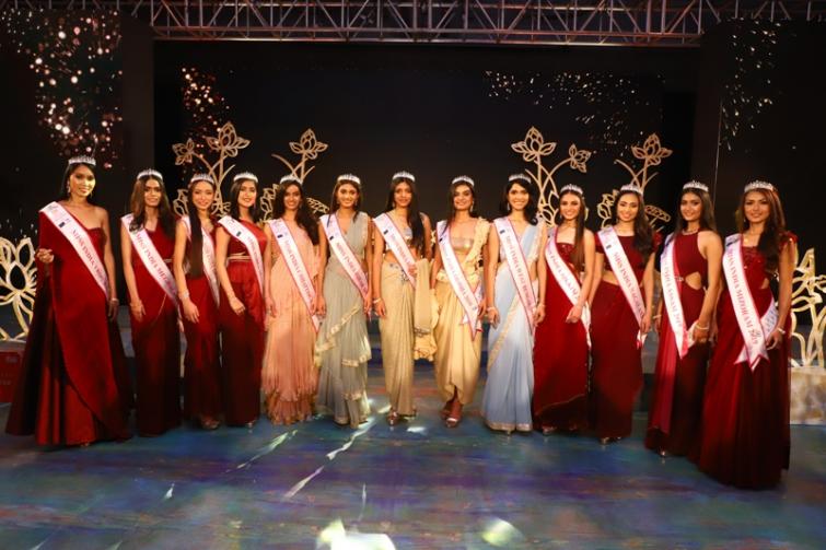 Winners of Femina Miss India East 2019 announced