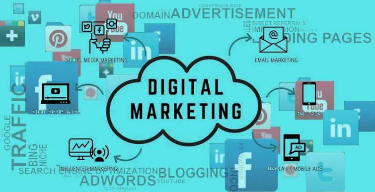 Why is digital marketing an attractive career option in current times?