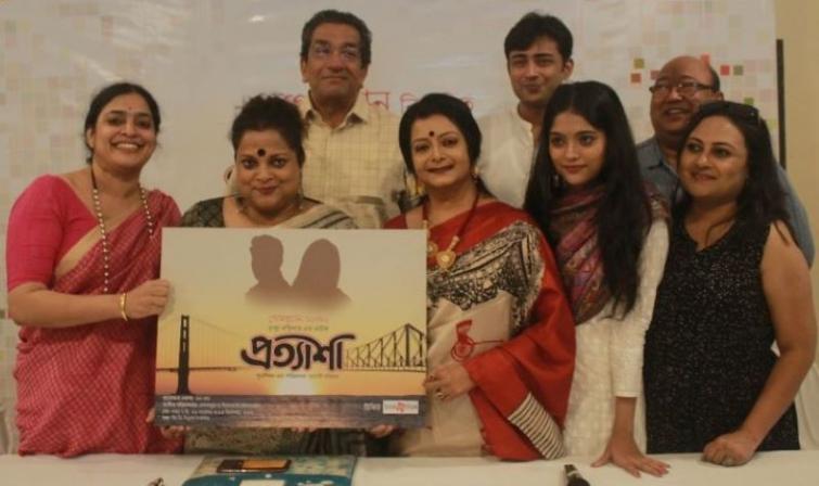 Kheyali Dastidar brings Bengali play Pratyasha 