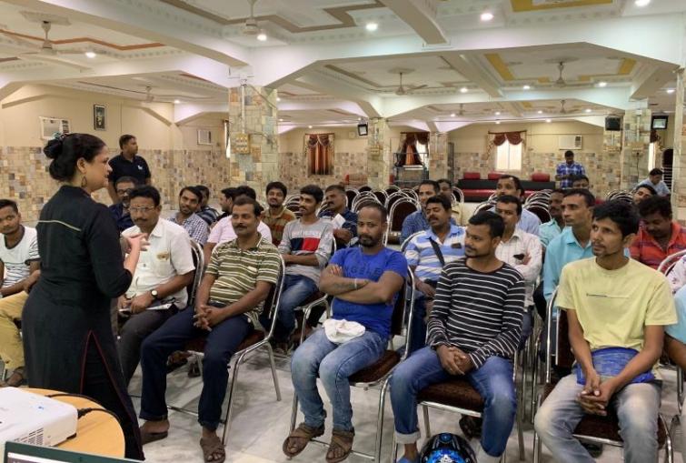 Uber holds gender sensitisation workshops for driver partners in Kolkata
