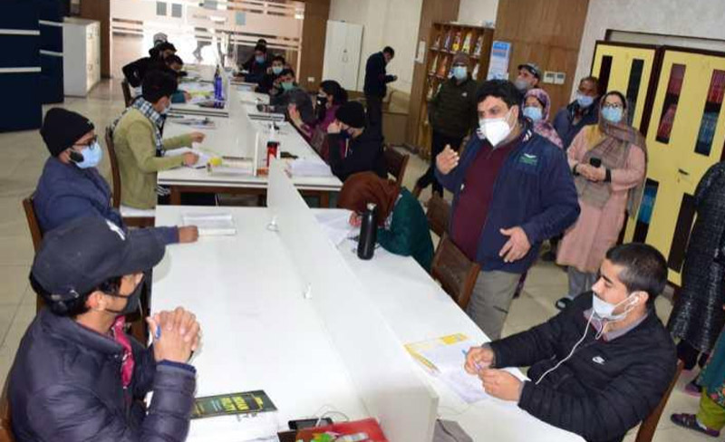 Jammu and Kashmir to get network of theme-based libraries