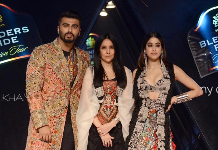 Pride comes to life yet again, in the 15th edition of Blenders Pride Fashion Tour