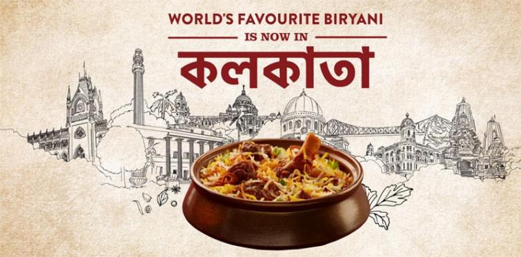 Now you can enjoy Hyderabad's famous Paradise Biryani in Kolkata too