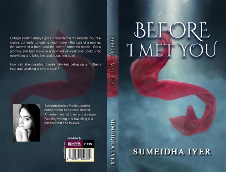 Book Review: 'Before I Met You' is about a young girl's dilemma in life, torn between the mother and the lover