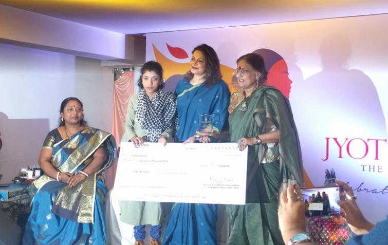Jyoti Basu Memorial Foundation organises Jyotirmoyee Awards 2020 on Women's Day