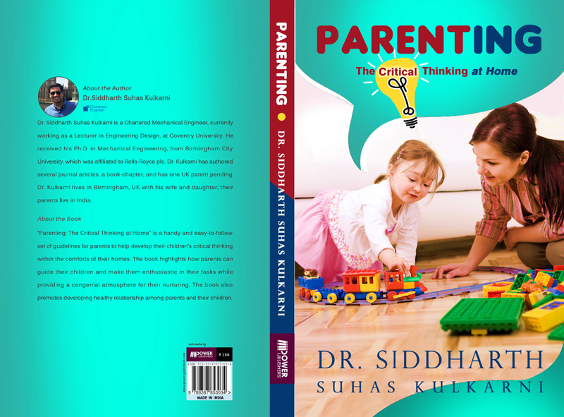 Book review: A book that guides parents to develop their children’s critical thinking