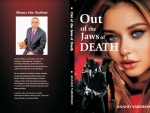Author interview: Anand Vardhan on his book Out of the Jaws of Death