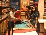 Kolkata sari store Sundari draws inspiration from the colours of Spring for its new range of fabrics