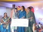 Jyoti Basu Memorial Foundation organises Jyotirmoyee Awards 2020 on Women's Day