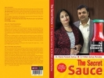 Author Interview: Dr. Vijeta Pareek Sahay talks about the book 'The Secret Sauce' which she co-authored with CA Nitish Sahay Pandey