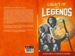 Author interview: Vikramraj Parthasarthy talks about his book Legacy of the Legends