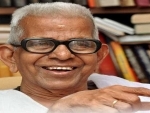 Renowned poet Akkitham Achuthan Namboothiri dies