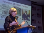 30 pc Americans love Japanese food: US food historian and Indian cuisine expert Colleen Taylor Sen