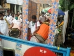 Kolkata: Bio toilets, sanitisation tunnels to come up in Kumortuli
